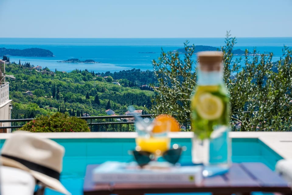 Villa Festa Villa in Dubrovnik-Neretva County