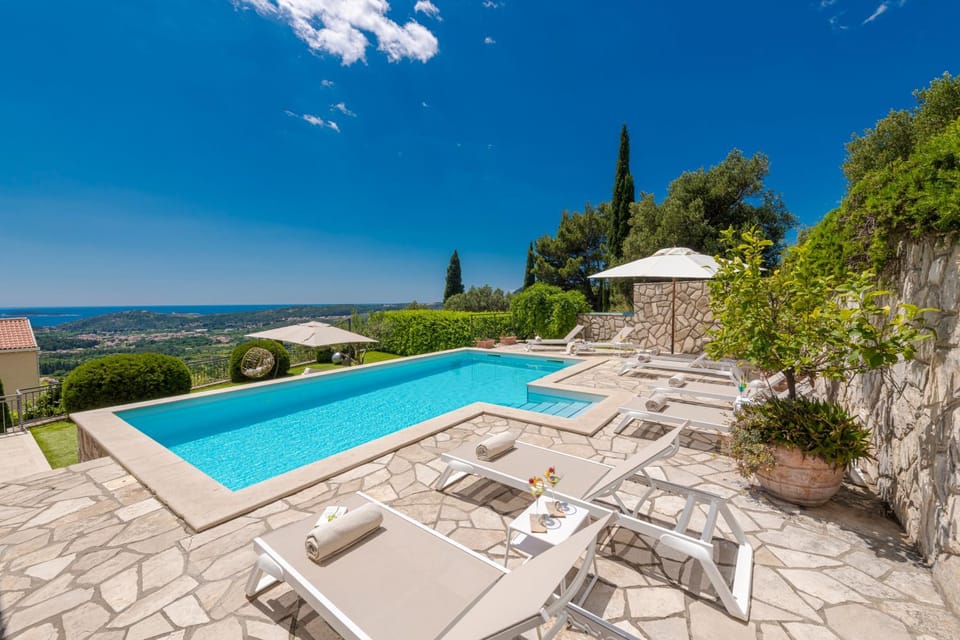 Villa Festa Villa in Dubrovnik-Neretva County