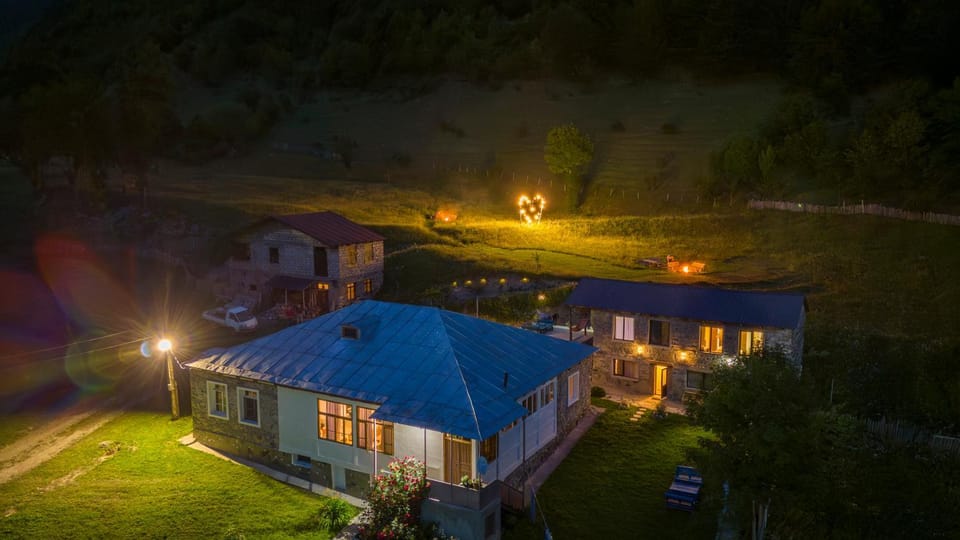 River side SVANETI Bed and Breakfast in Georgia