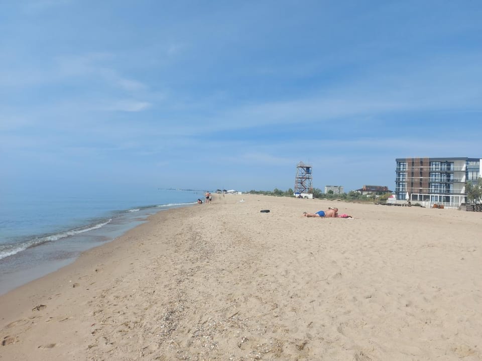 Day, Beach, Sea view