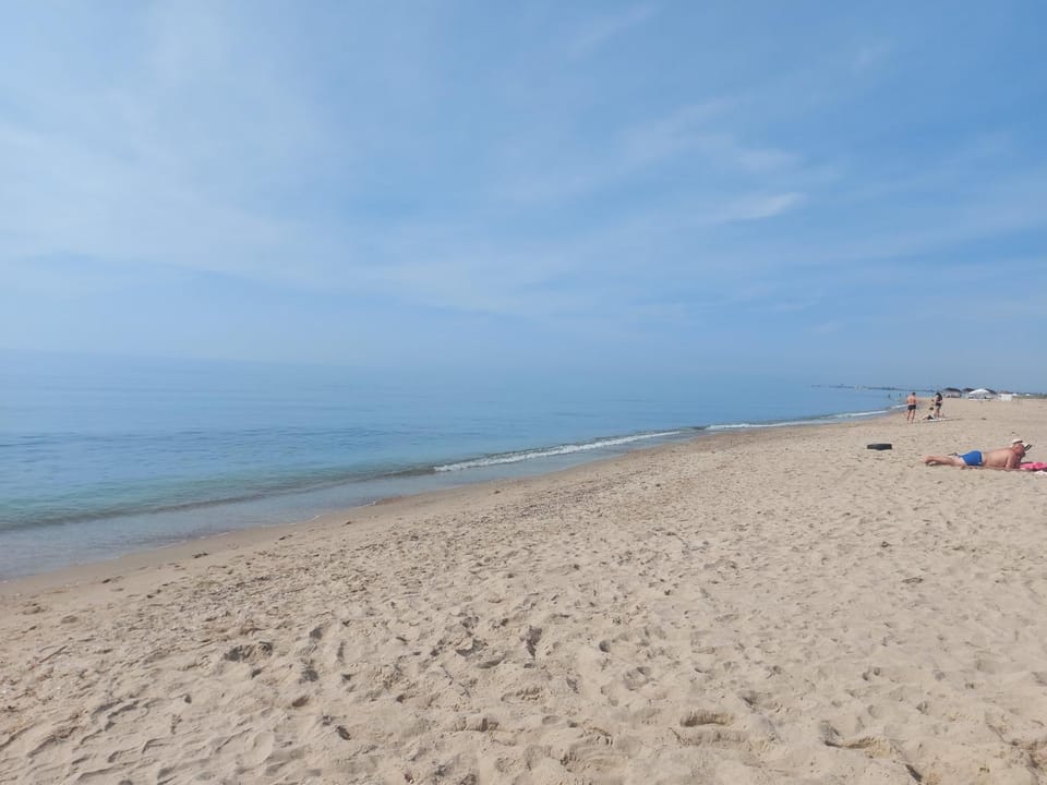 Day, Beach