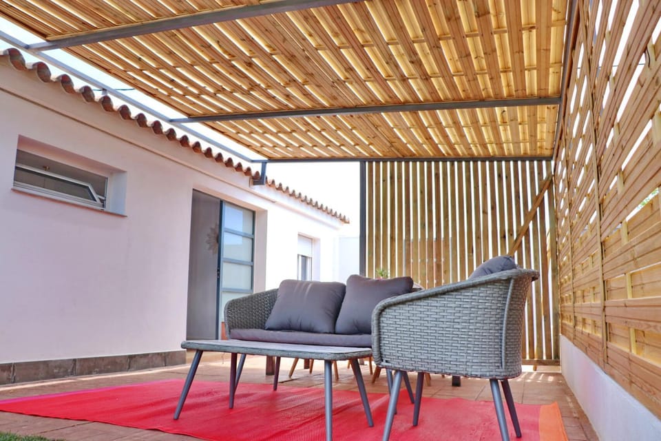 Patio, Balcony/Terrace