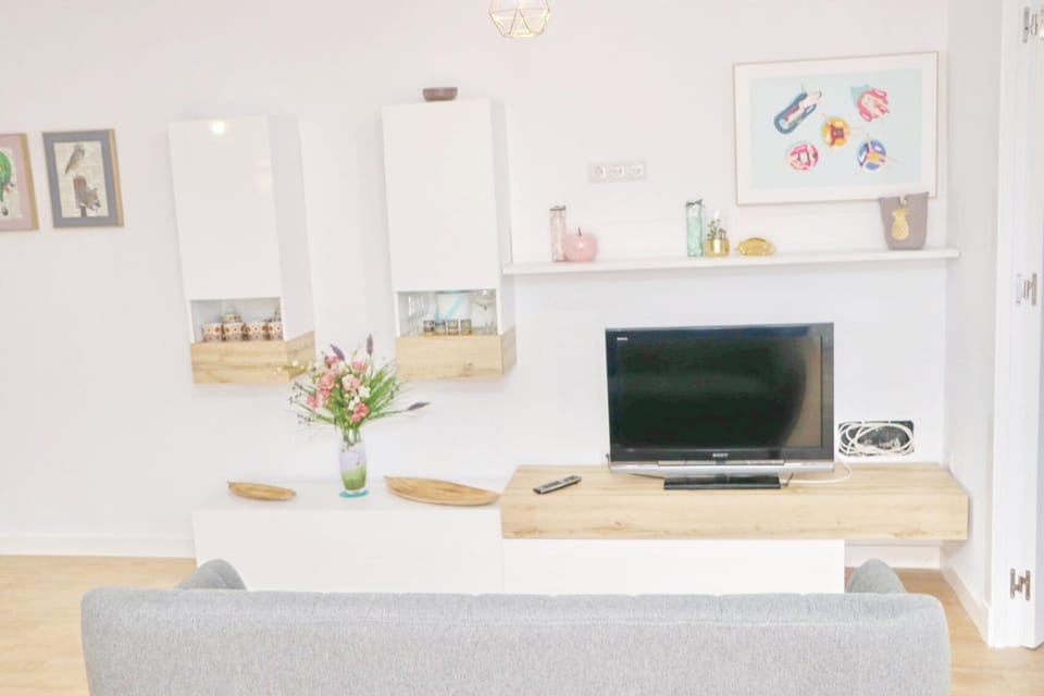 TV and multimedia, Living room
