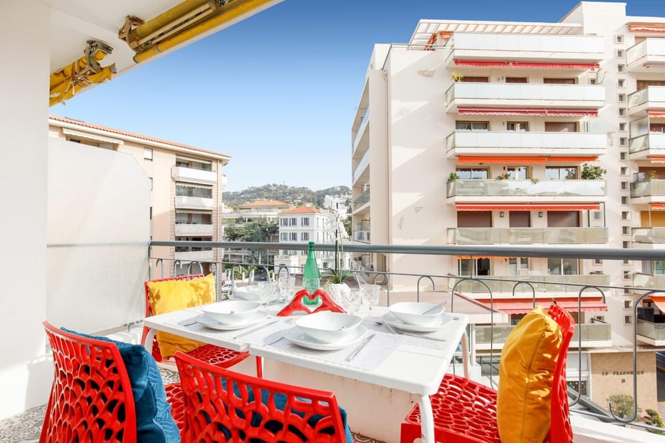 Brand new 2 bedrooms next to Croisette ! Apartment in Cannes