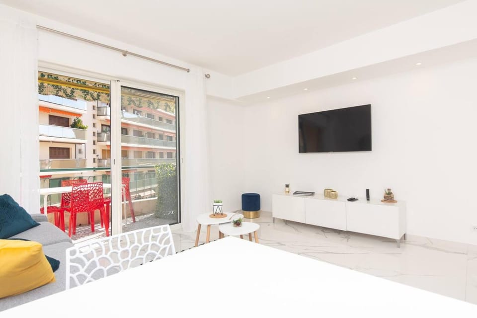 Brand new 2 bedrooms next to Croisette ! Apartment in Cannes