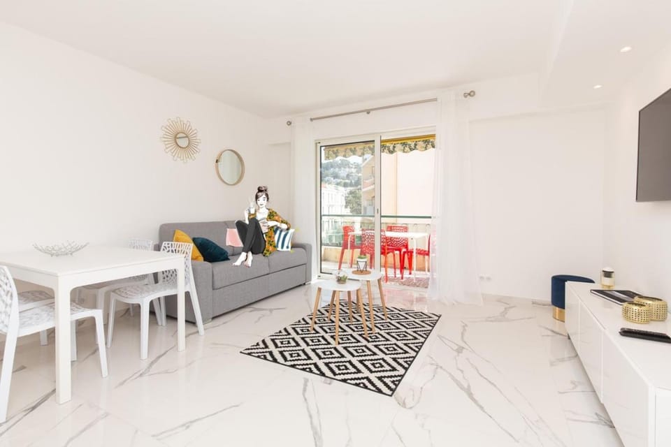 Brand new 2 bedrooms next to Croisette ! Apartment in Cannes