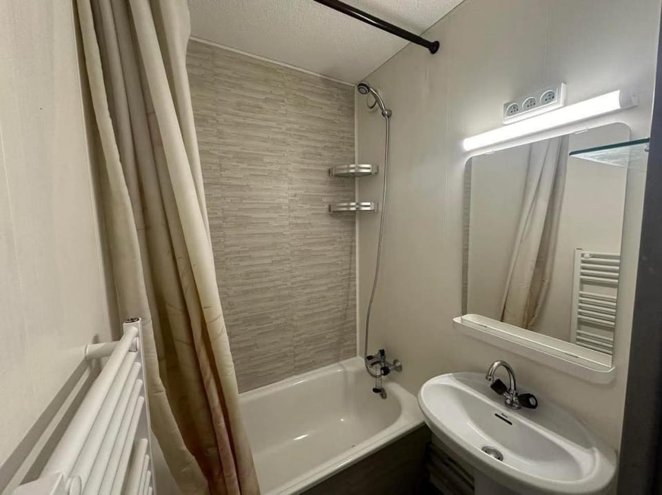 L'Arly Apartment in Notre-Dame-de-Bellecombe