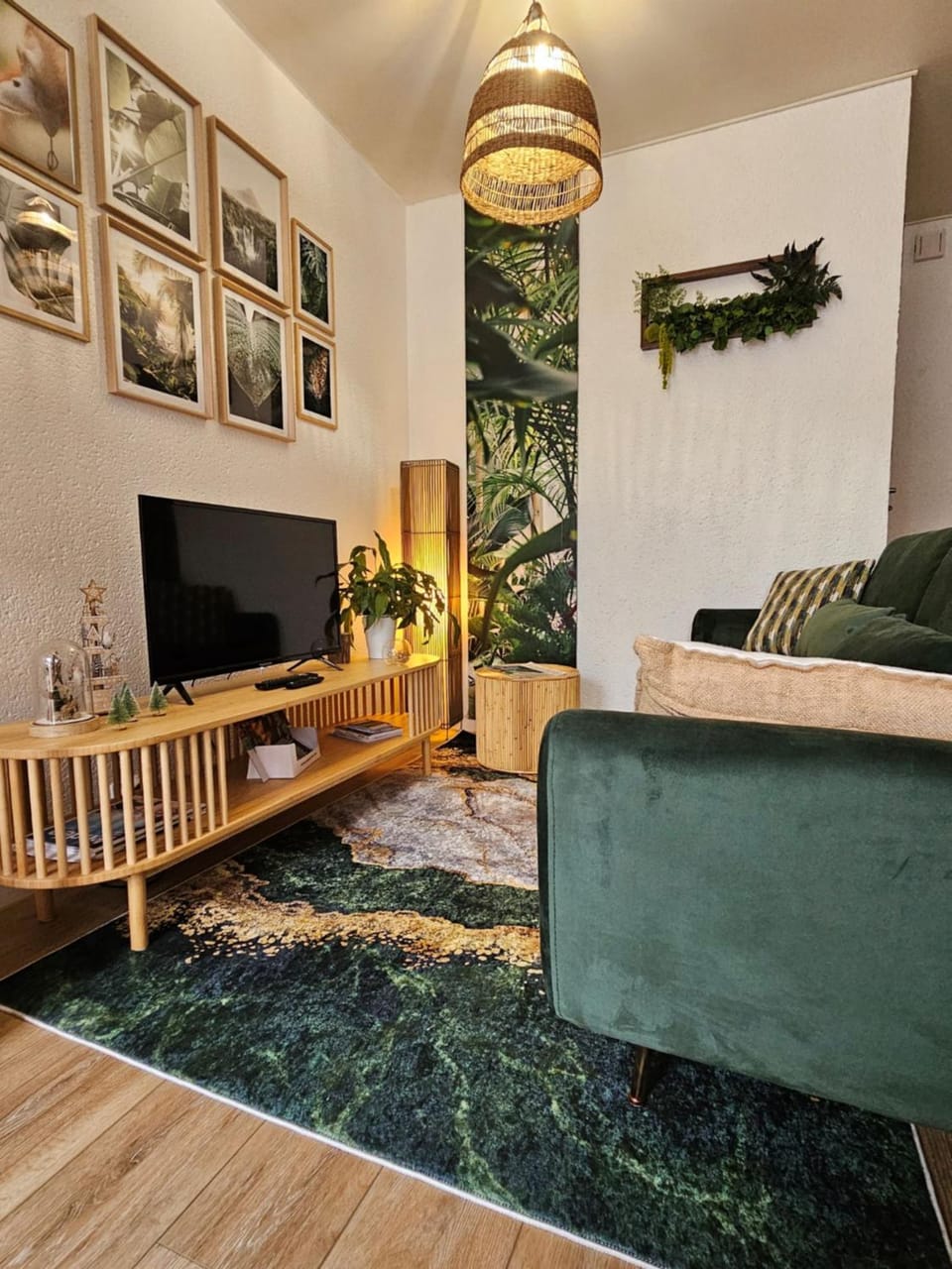 Gîte "Bornéo", avec parking securisé Apartment in Pays de la Loire