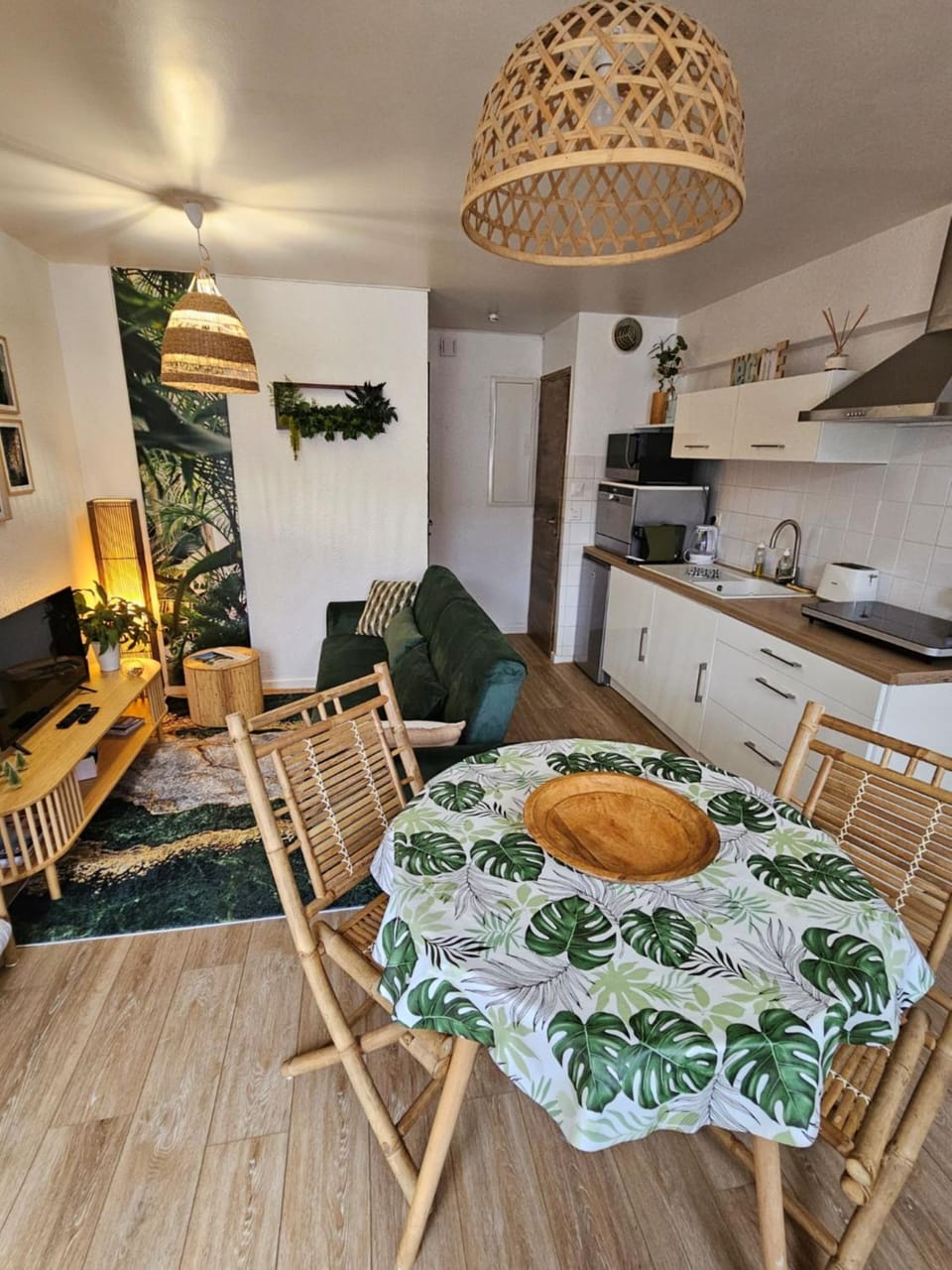 Gîte "Bornéo", Le Domaine des Délices Apartment in Pays de la Loire