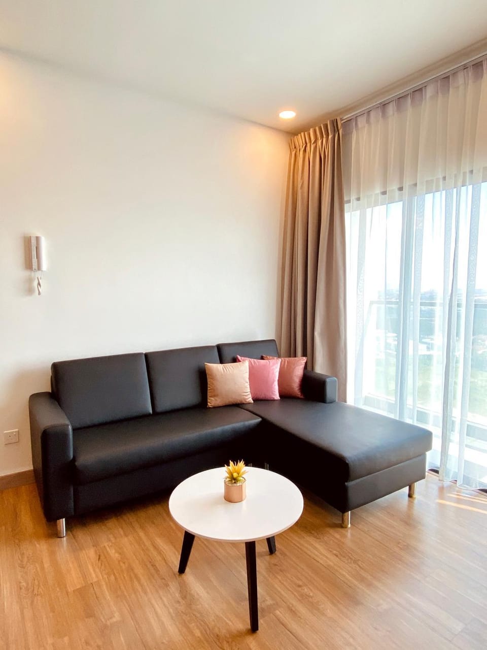 HIGH floor Corner Unit - Landmark Residence 1, Free Wi-Fi, Free Parking, Nice View Apartment in Negeri Sembilan, Malaysia