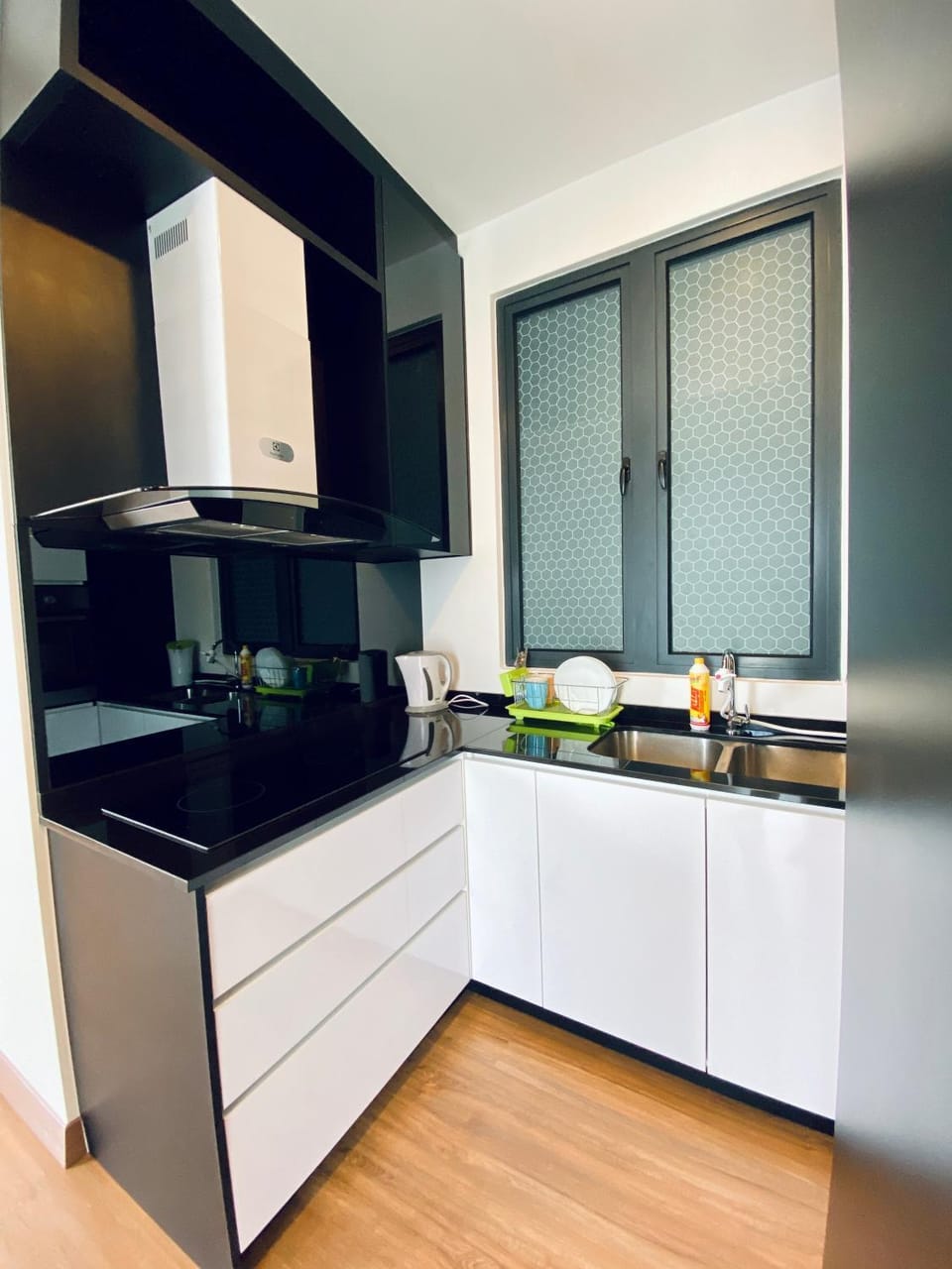HIGH floor Corner Unit - Landmark Residence 1, Free Wi-Fi, Free Parking, Nice View Apartment in Negeri Sembilan, Malaysia