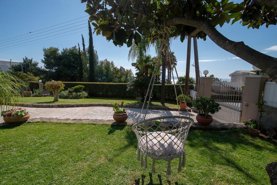 Garden, Garden view
