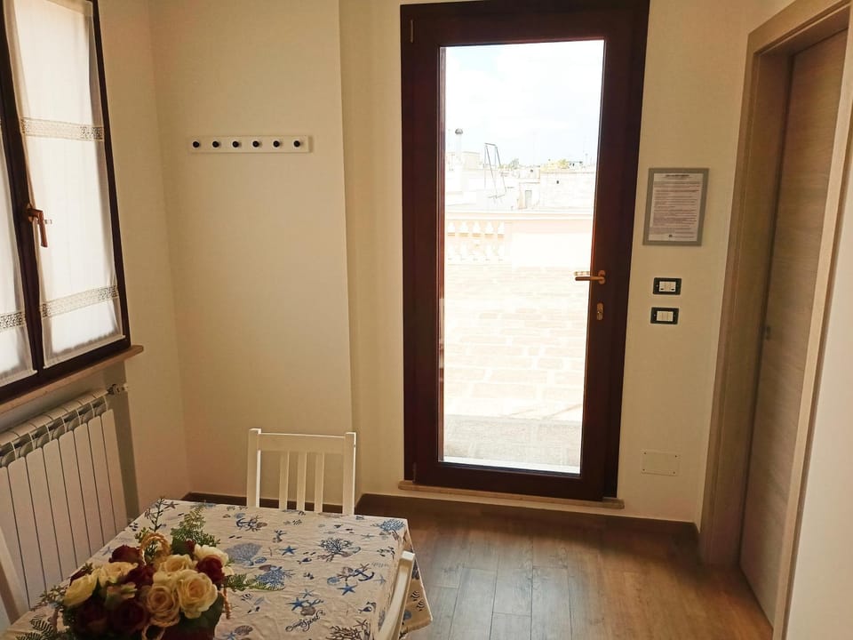 La terrazza di Fabrizio 5 MINUTI DAL MARE House in Apulia