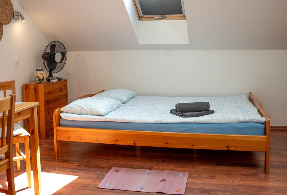 Madzia - pokoje 2-4 osobowe z łazienkami Vacation rental in Wladyslawowo