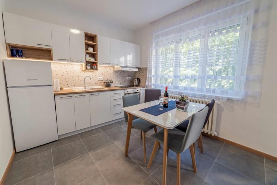 Apartman Danube lux Apartment in Novi Sad