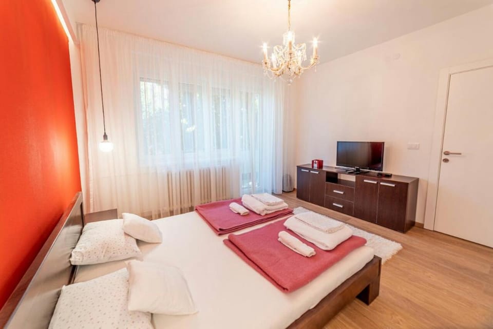 Apartman Danube lux Apartment in Novi Sad