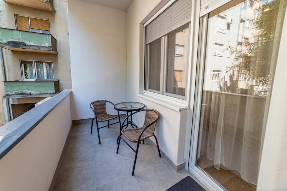 Apartman Danube lux Apartment in Novi Sad