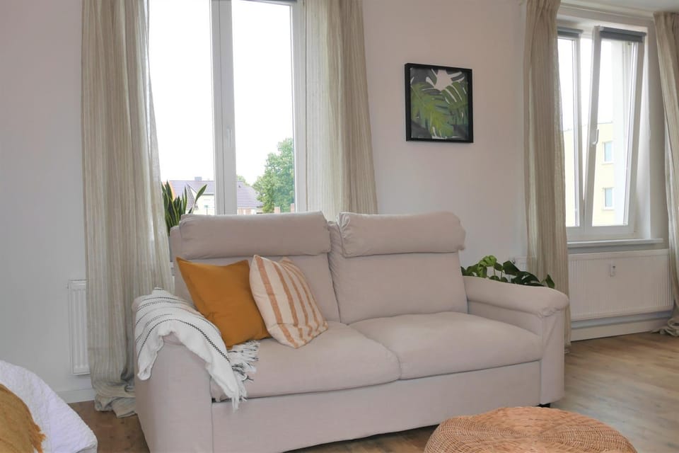PB Ferienwohnungen - FeWo 3 - Stilvoll eingerichtetes Studio im Herzen Senftenbergs Apartment in Senftenberg