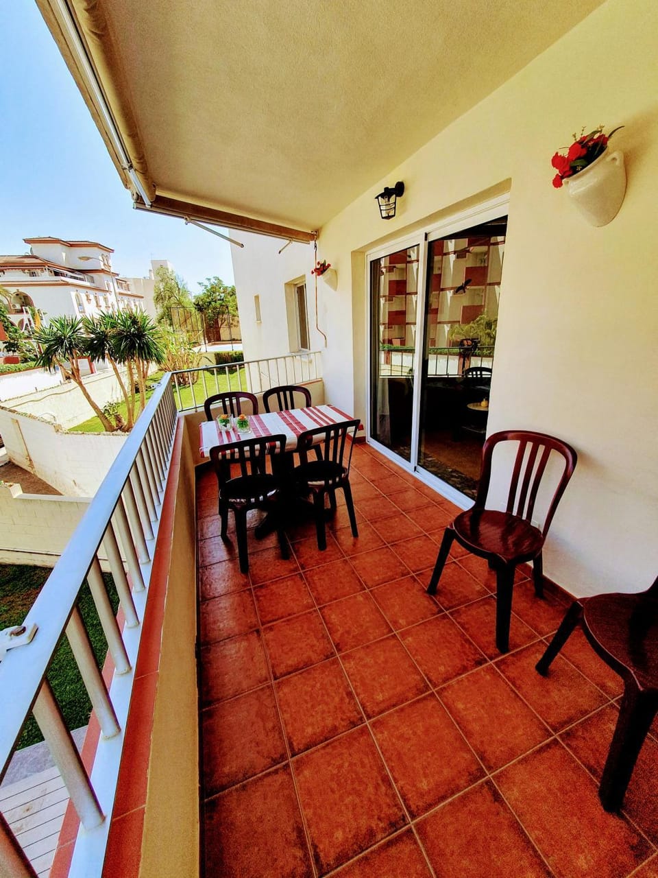 Apartment Armenka Carihuela Park Apartment in Torremolinos