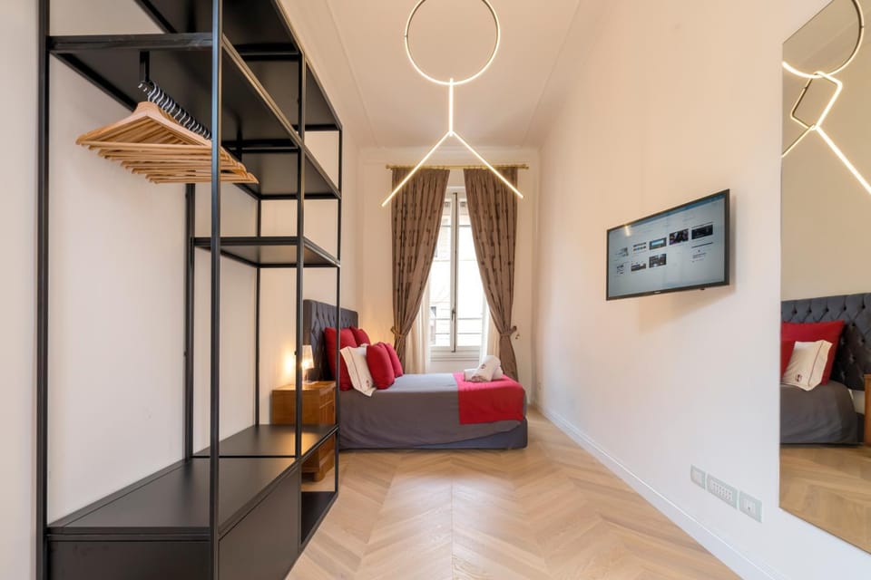 TV and multimedia, Bedroom