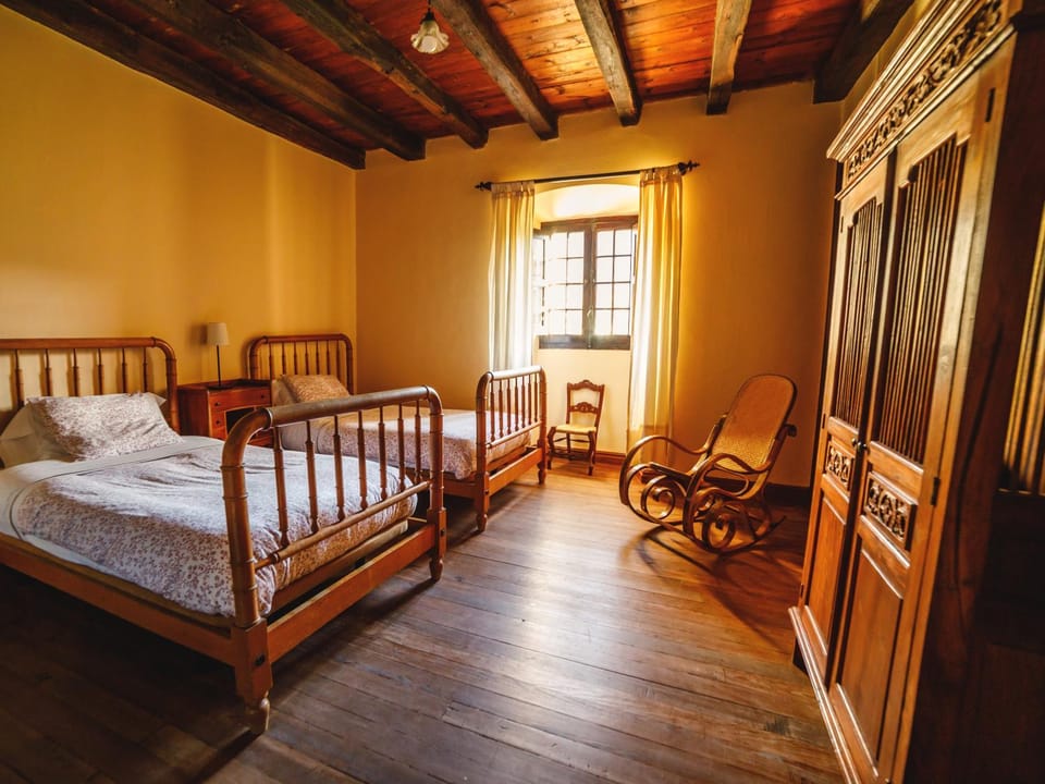 Historic Basque Farmhouse near Bilbao House in Arratia-Nerbioi