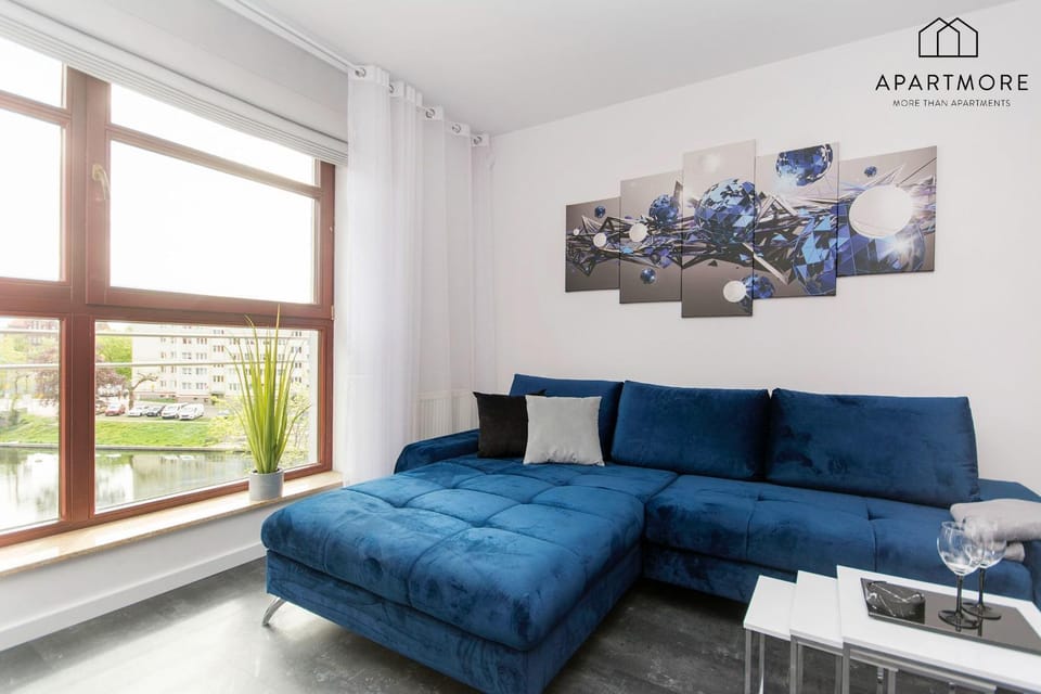 City Center - Torunska 18 by Apartmore Apartment in Gdansk