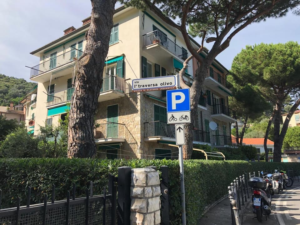 Ocean Apartment in Porto Venere
