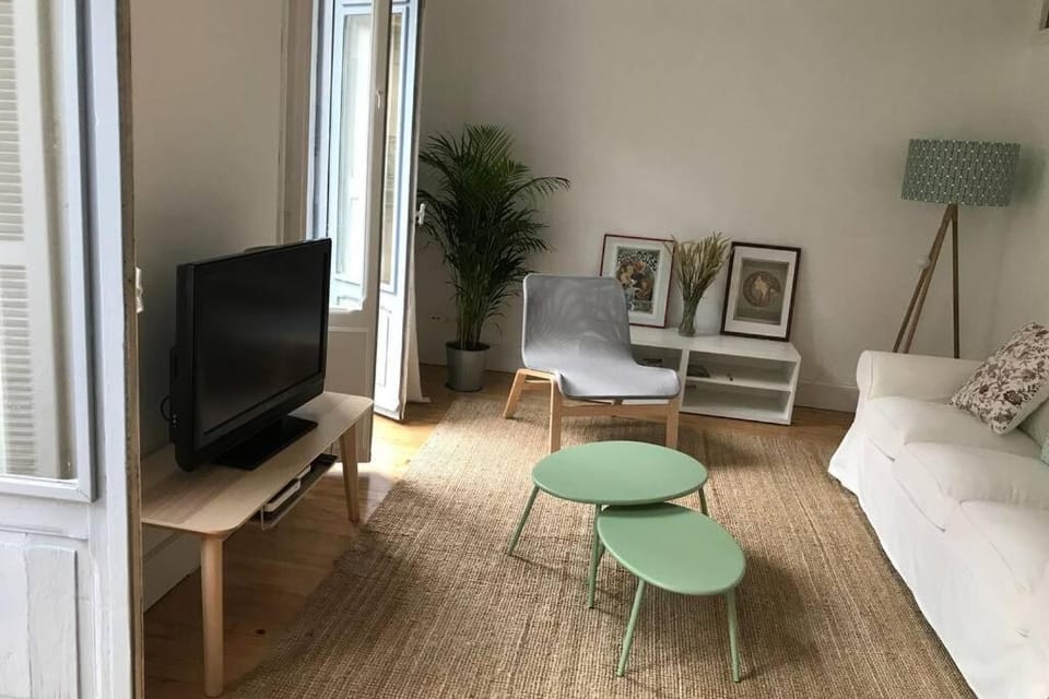 piso encantador en el centro Apartment in San Sebastian