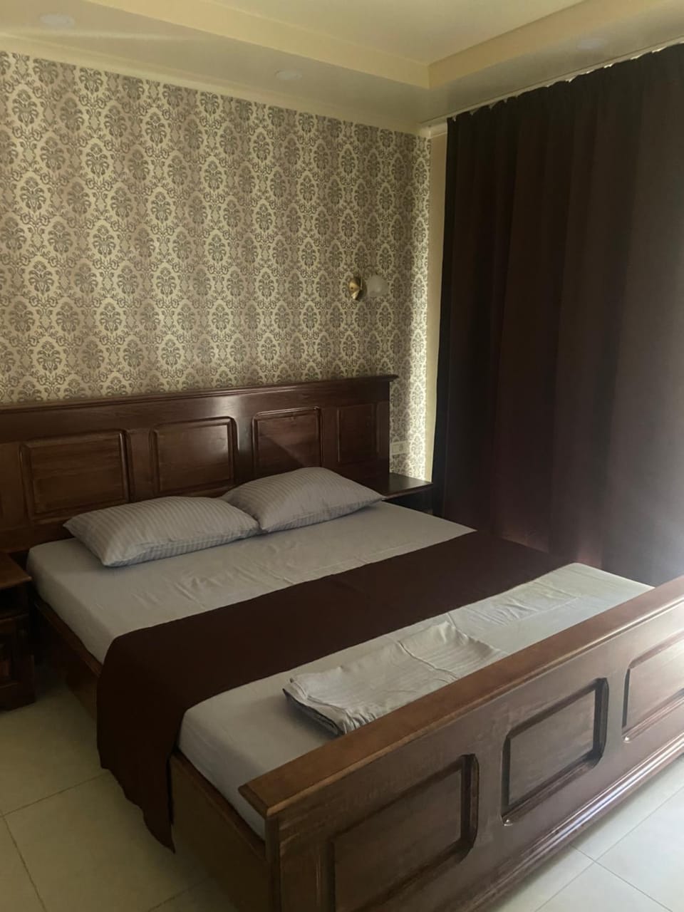 Bed, Photo of the whole room