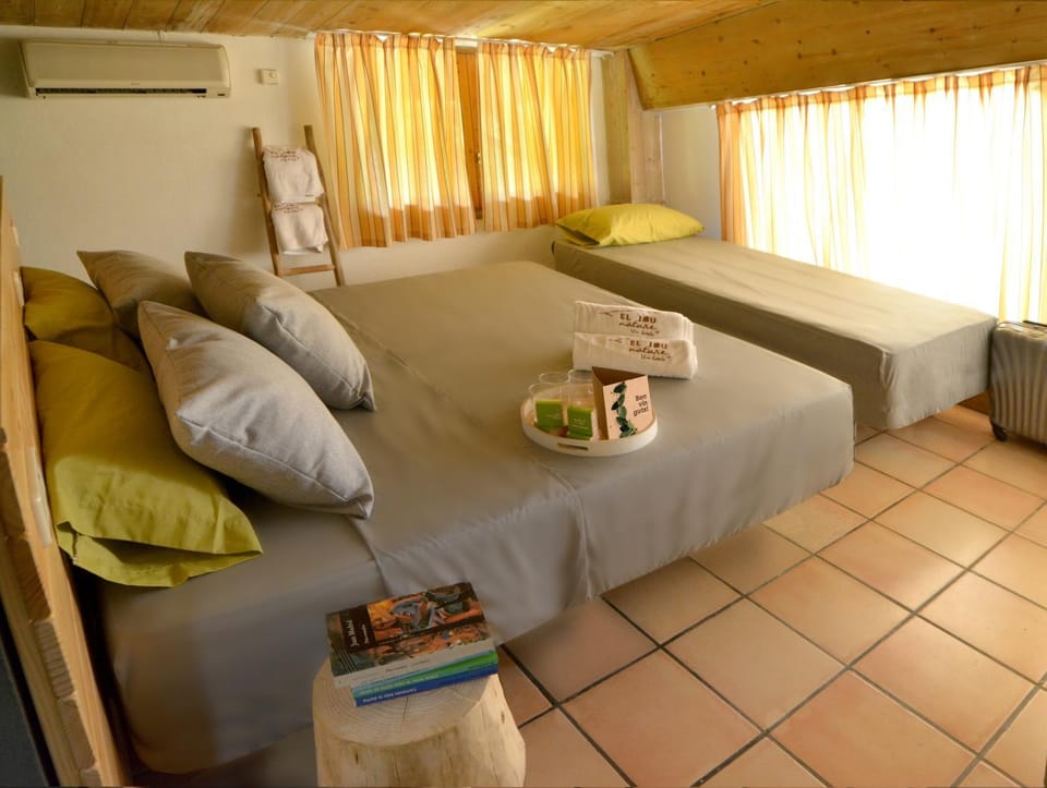 El Jou Nature Hotel in Berguedà