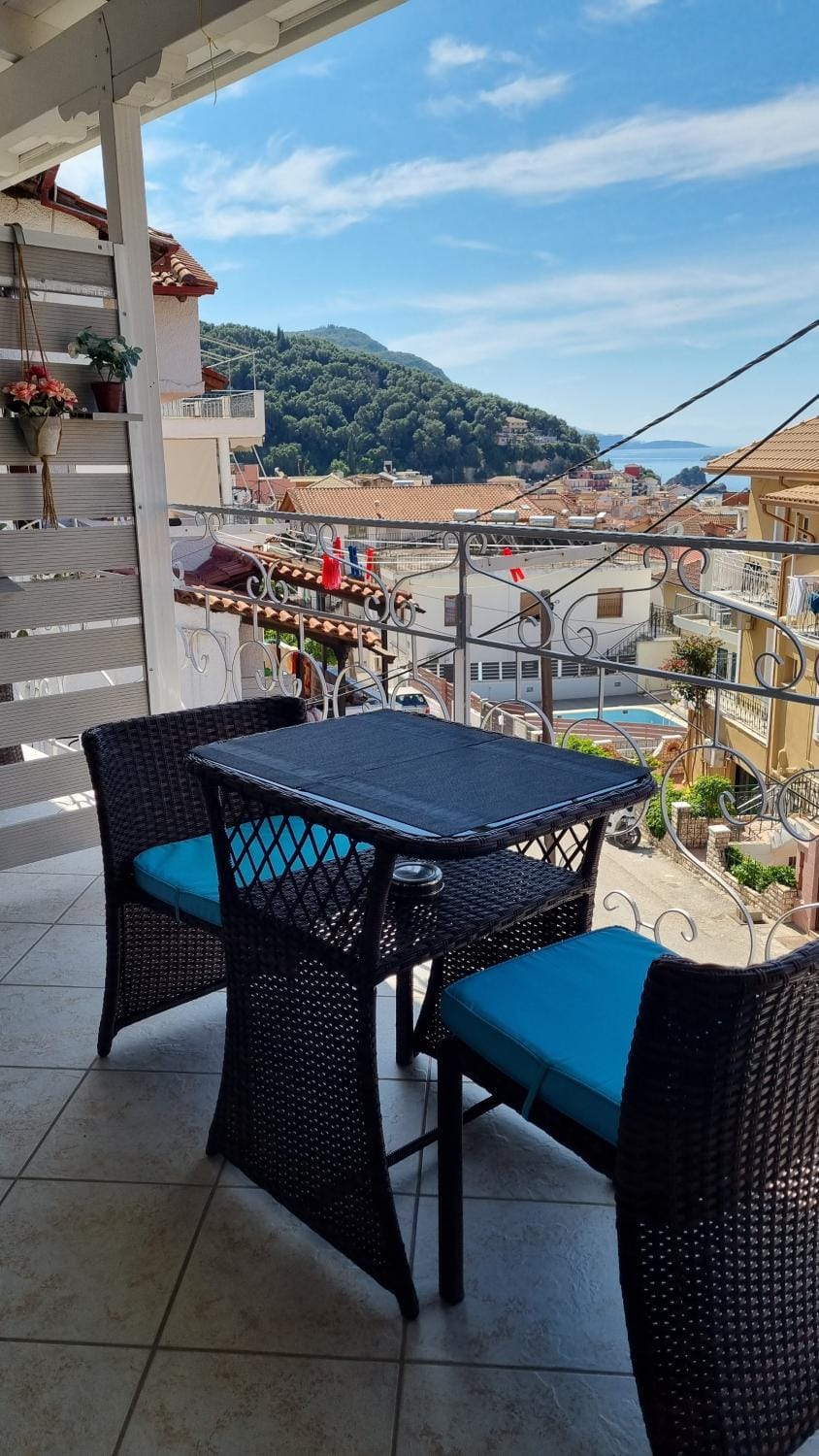 Bellos House Apartment hotel in Peloponnese, Western Greece and the Ionian