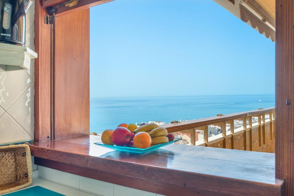 Aloha Amazing Sea Views at Carihuela Apartment in Torremolinos