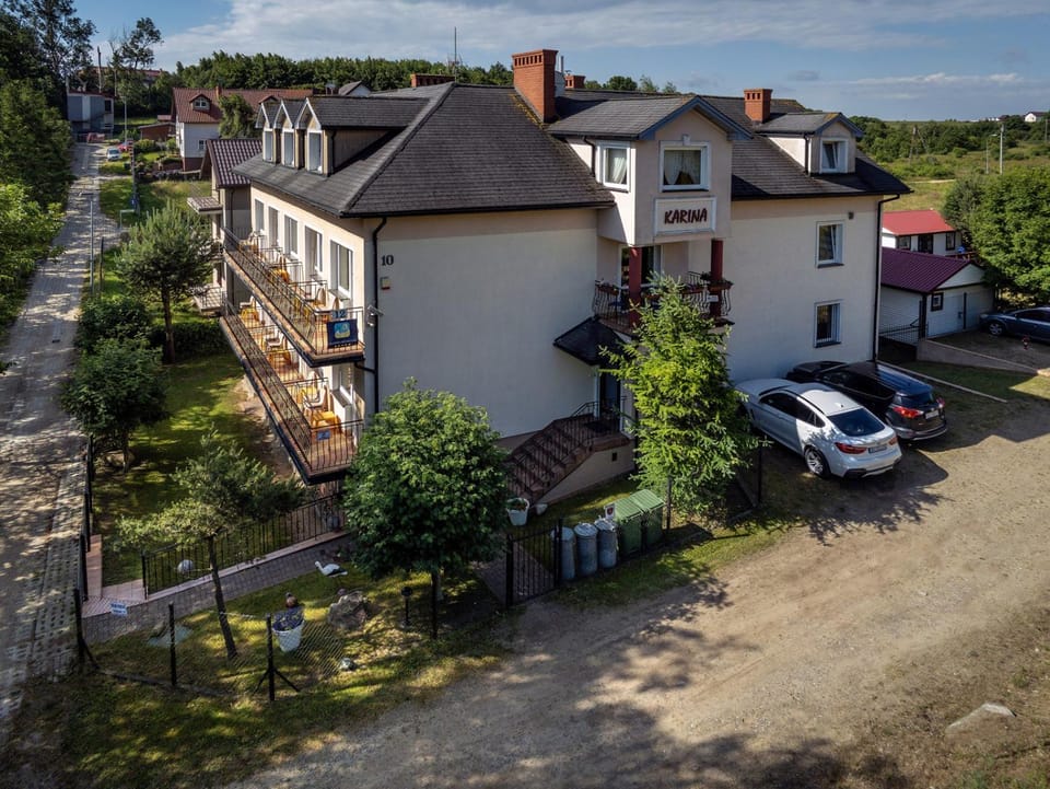 Willa Karina Władysławowo Bed and Breakfast in Wladyslawowo