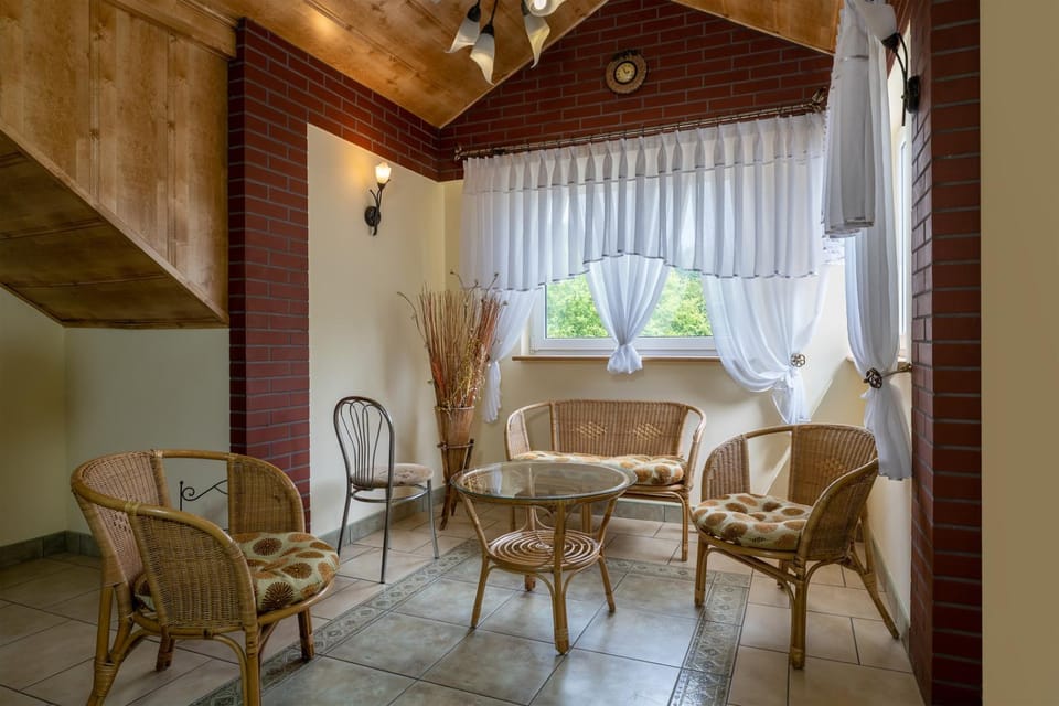 Willa Karina Władysławowo Bed and Breakfast in Wladyslawowo