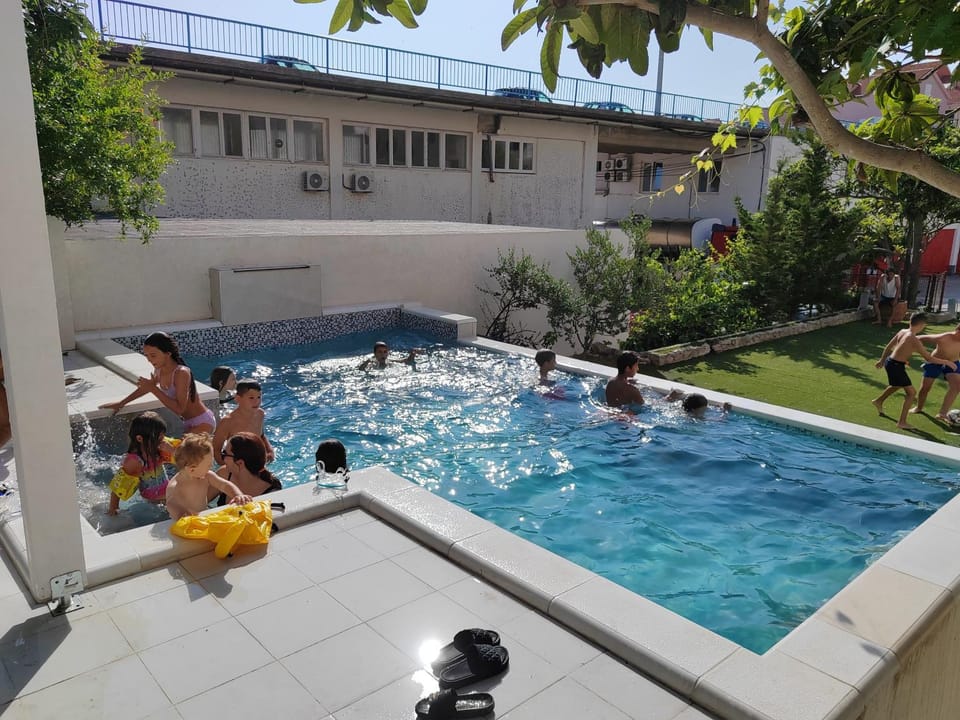Apartmani kike Apartment in Makarska