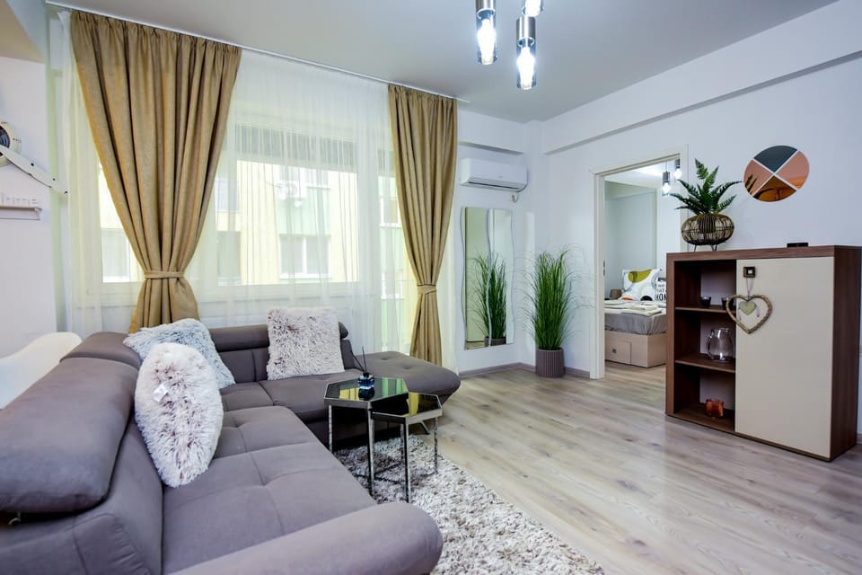 Sunrise Maia Apartment Apartment in Constanța County