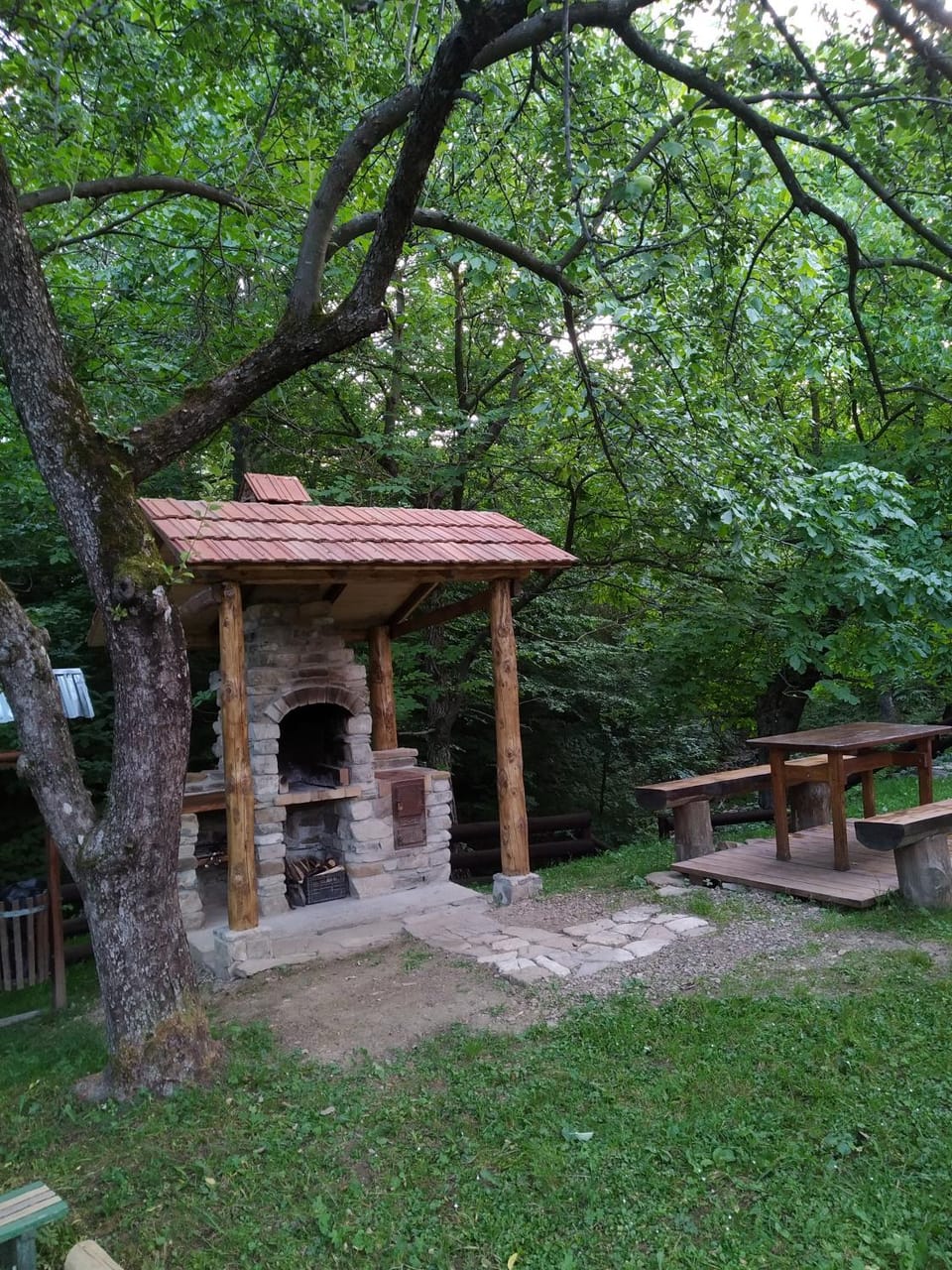 BBQ facilities