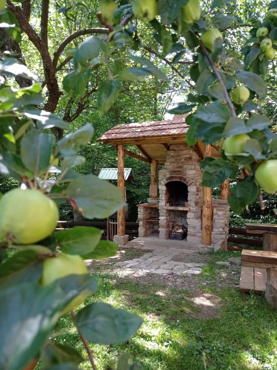 BBQ facilities