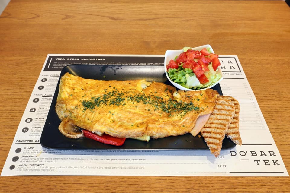 Breakfast