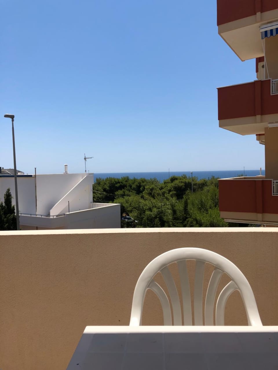 Balcony/Terrace, Sea view