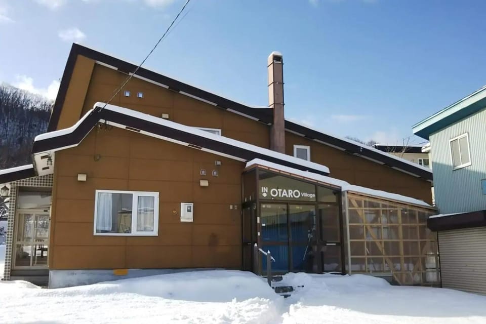 Otaru Village - Vacation STAY 84437 Bed and Breakfast in Sapporo