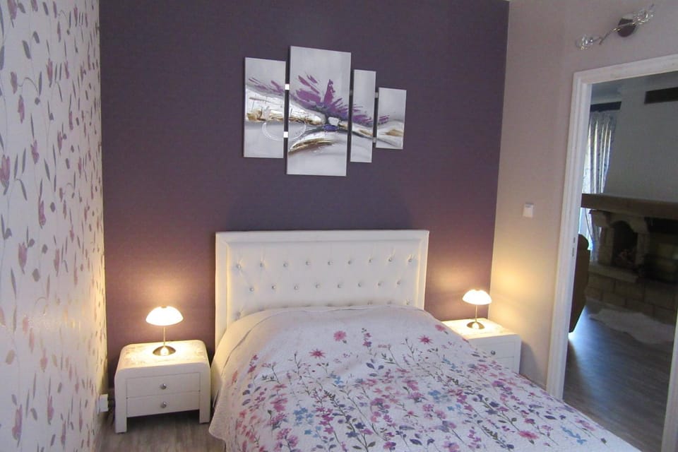 La belle endormie - appartement B Apartment in Grand Est