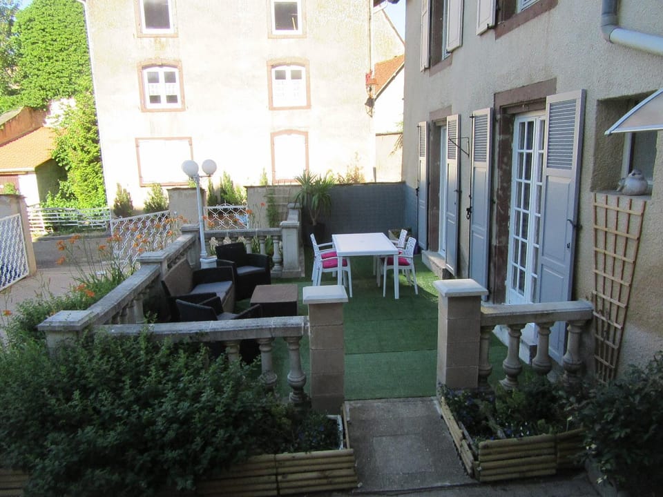 La belle endormie - appartement B Apartment in Grand Est