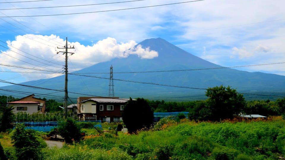 Fujinokura Village C - Vacation STAY 84872 House in Shizuoka Prefecture