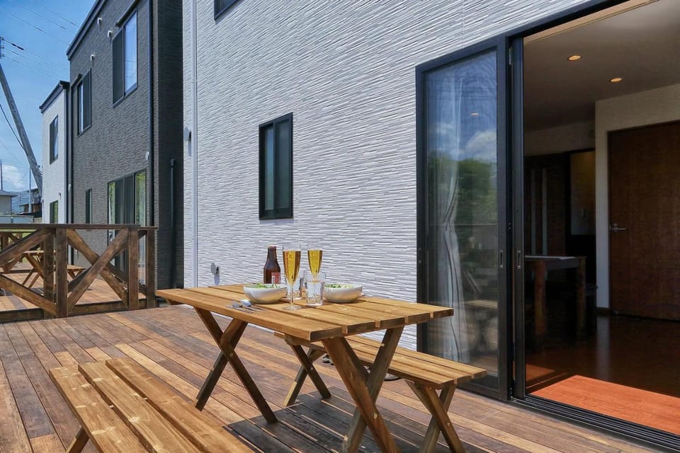 Fujinokura Village C - Vacation STAY 84872 House in Shizuoka Prefecture