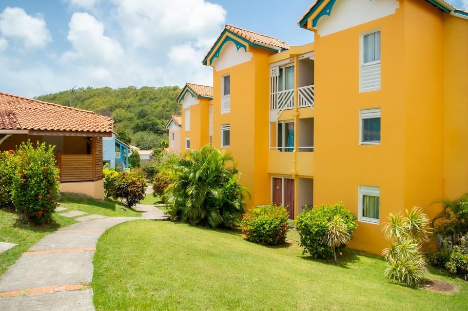 Quiétude Apartment in Sainte-Anne
