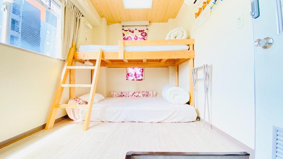 Daikokubashi Building - Vacation STAY 85084 Apartment in Osaka