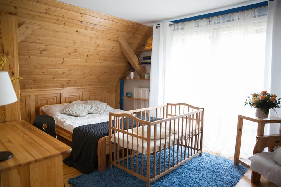 Śmietanówka Agroturystyka Farm Stay in Lesser Poland Voivodeship