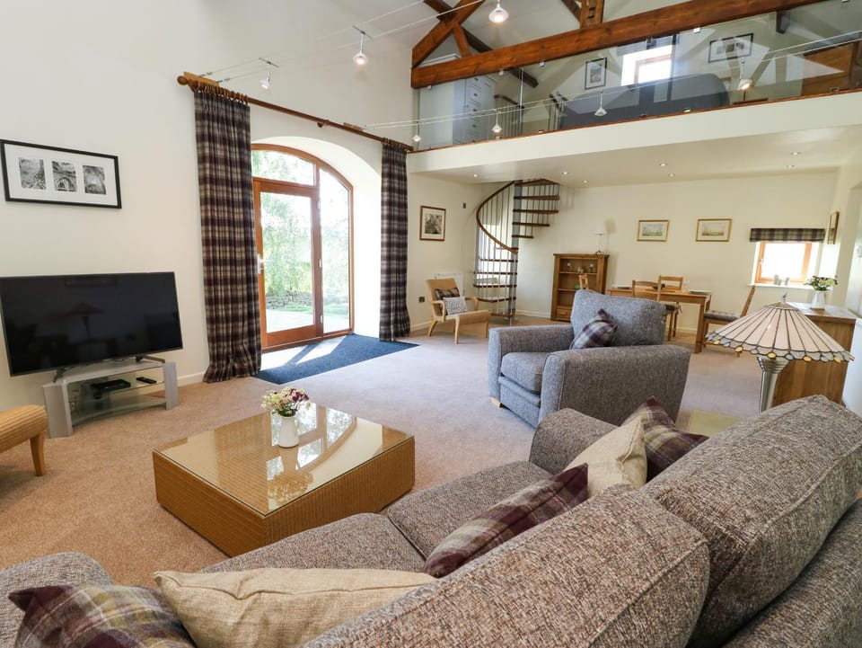 The Barn House in Borough of Harrogate