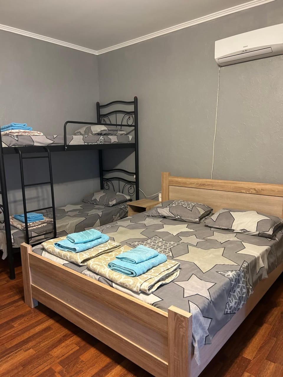 Bed